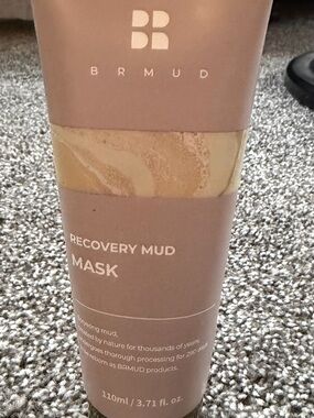 Recovery Mud Mask — Cream Taupe
